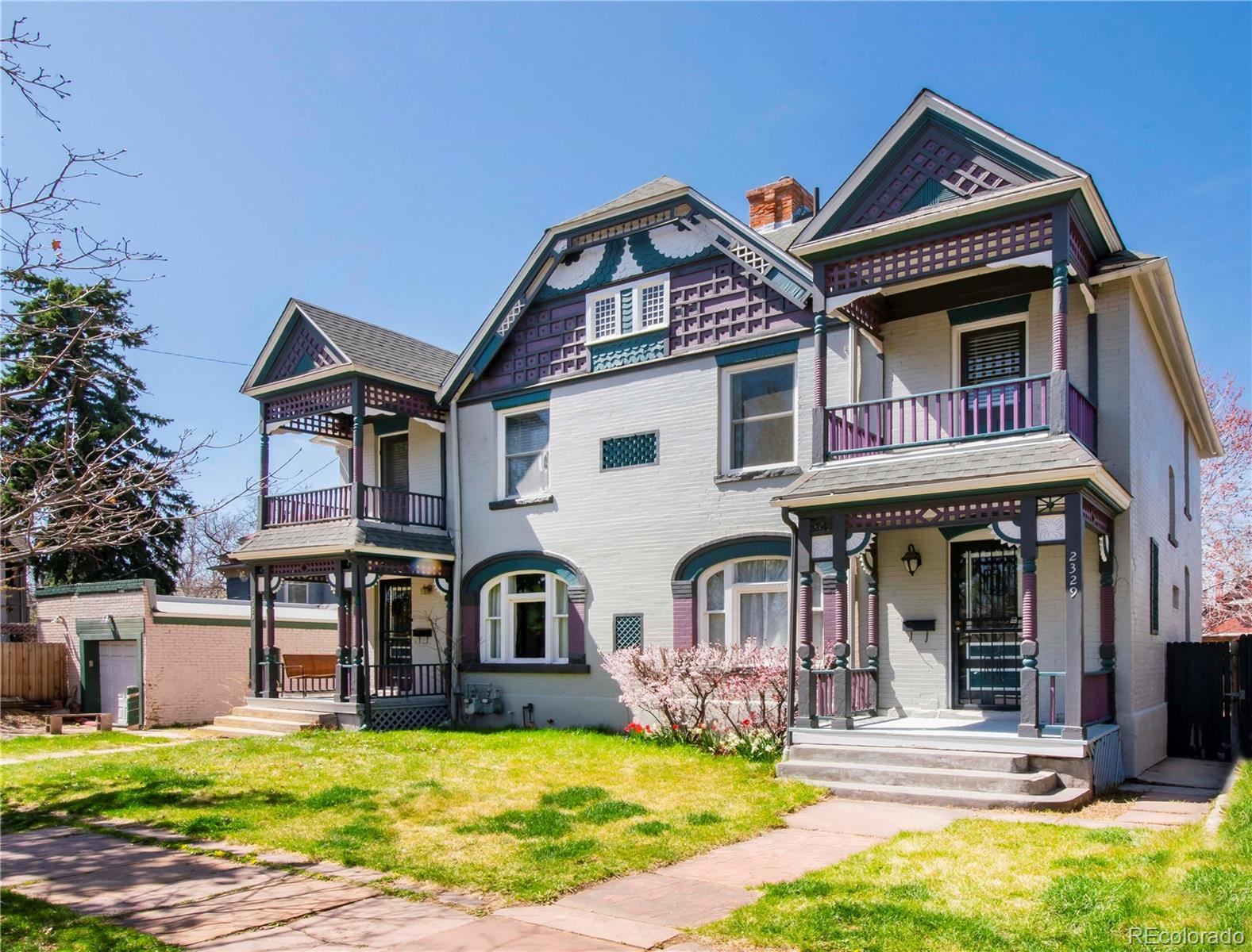 2329 N Race Street