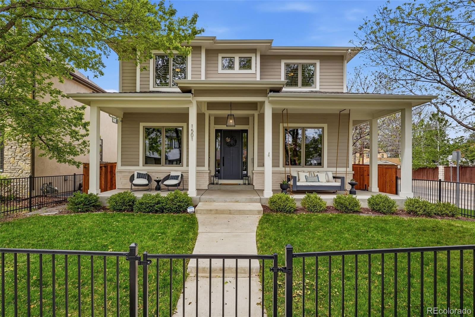 1501 S Clayton Street