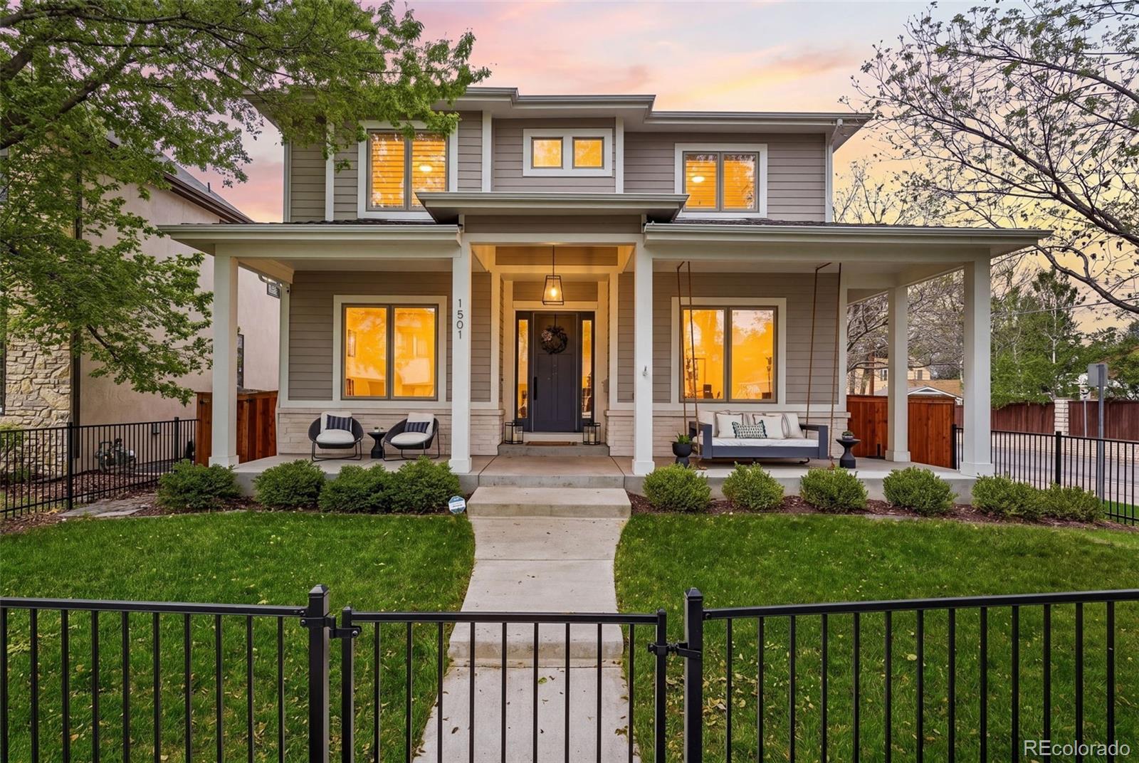 1501 S Clayton Street