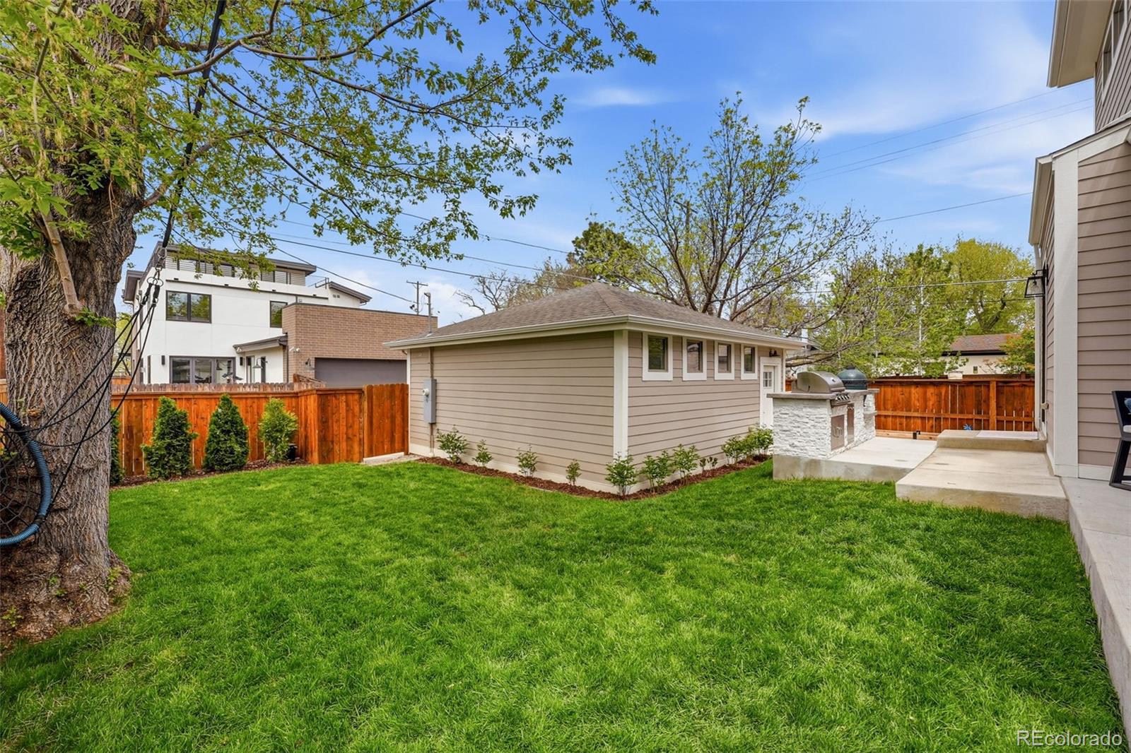 1501 S Clayton Street