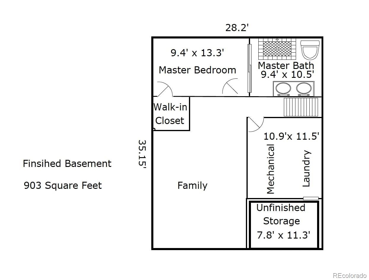 2289 N Glencoe Street