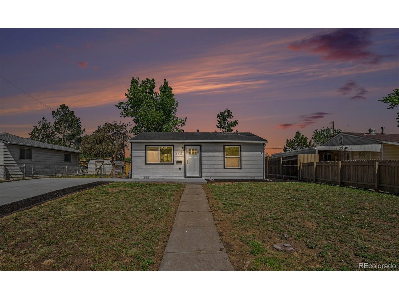 7731 Kearney Dr