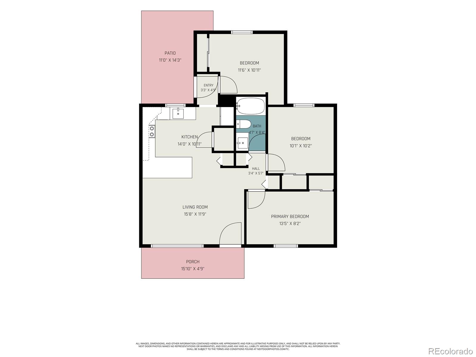 7731 Kearney Drive