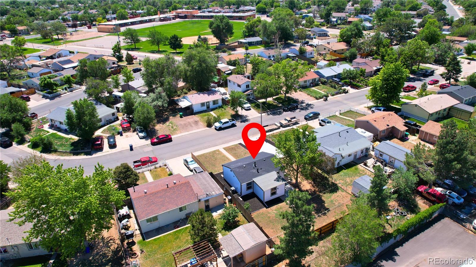 7731 Kearney Drive