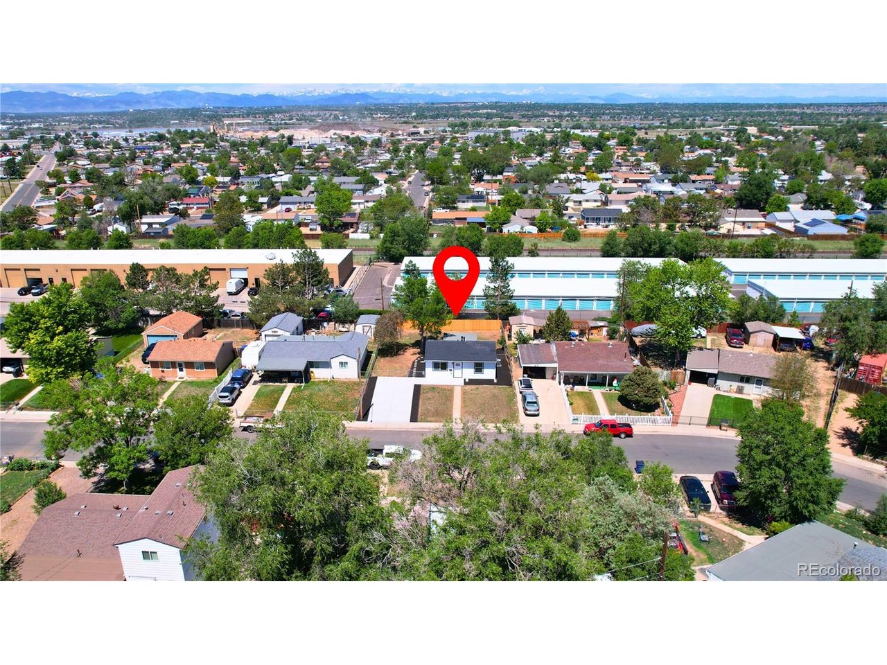7731 Kearney Dr