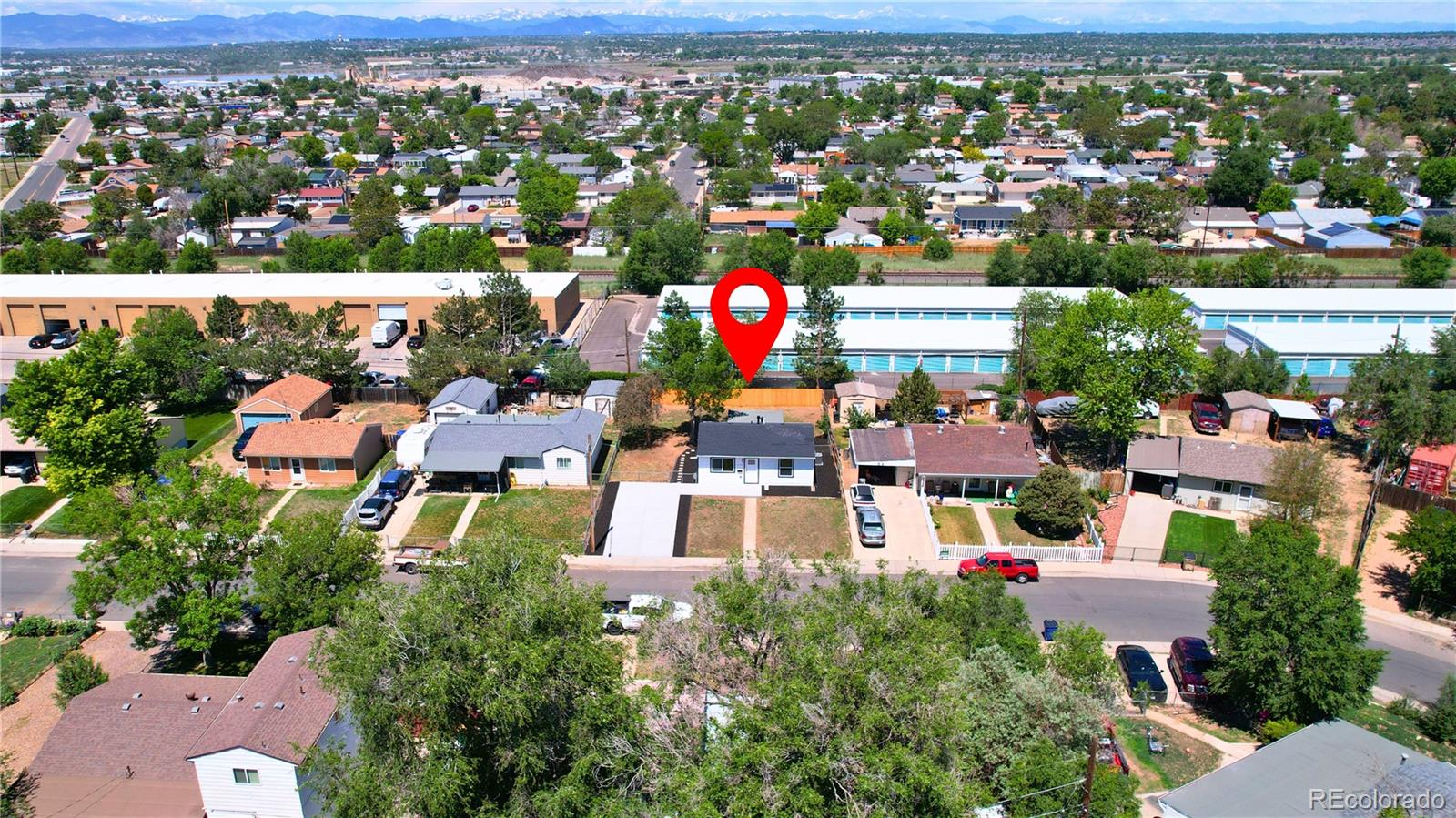 7731 Kearney Drive