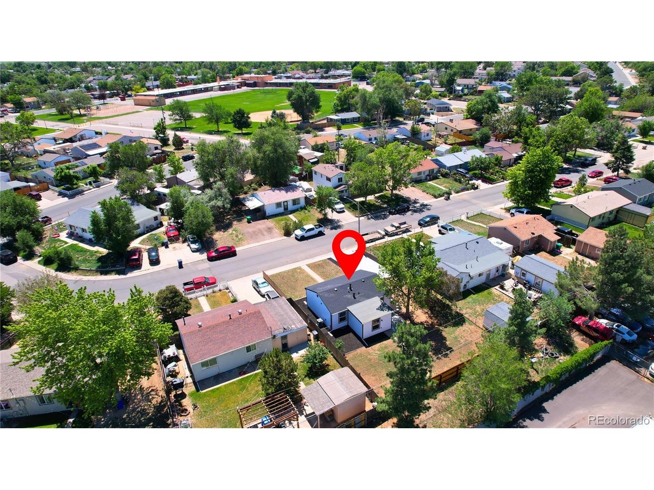 7731 Kearney Dr