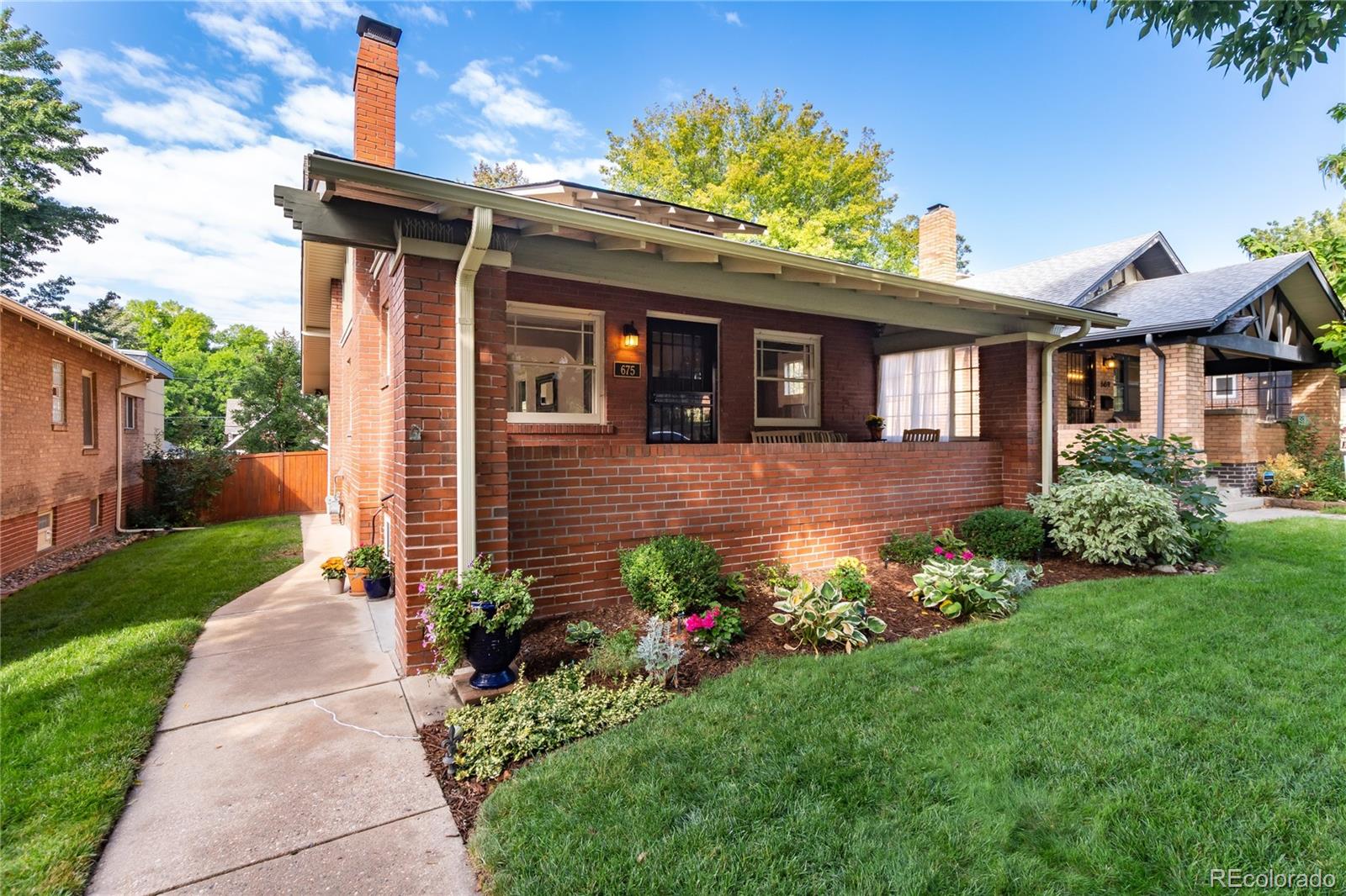 675 S Corona Street
