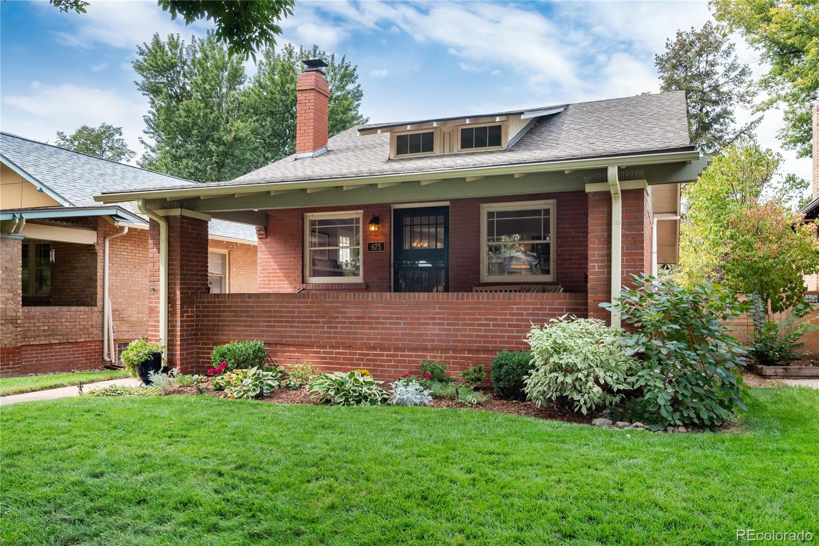 675 S Corona Street