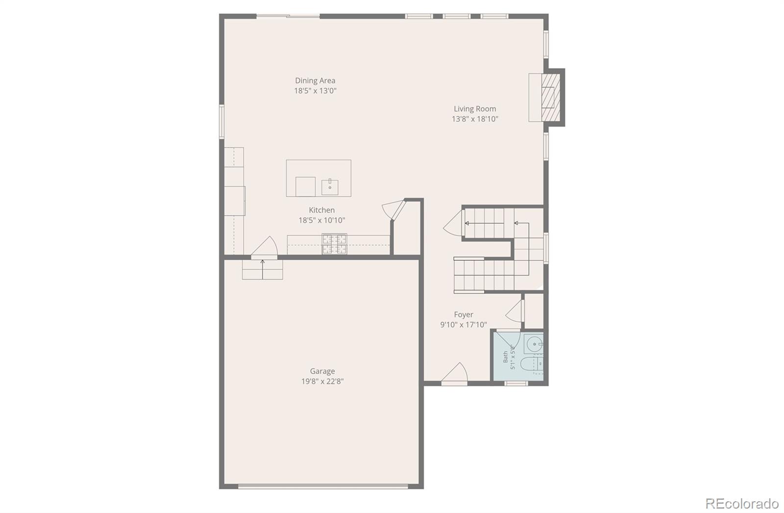 4379 S Malta Court