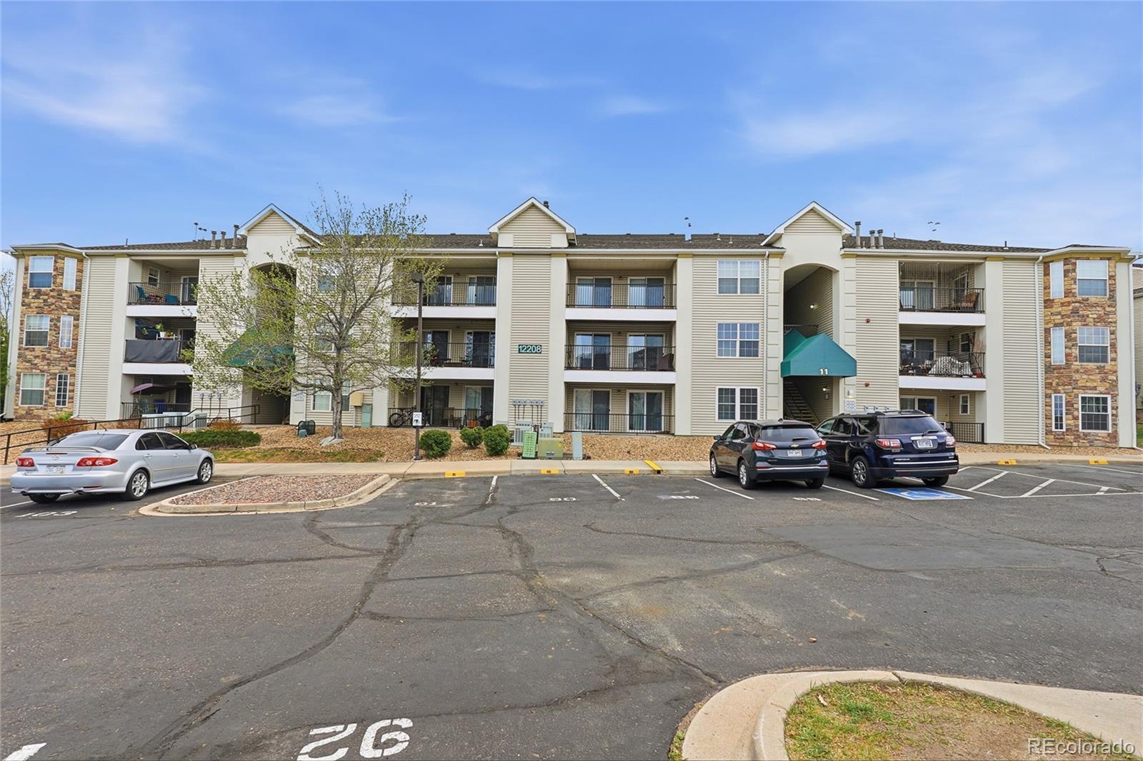 12208 W Dorado Place Unit: 103