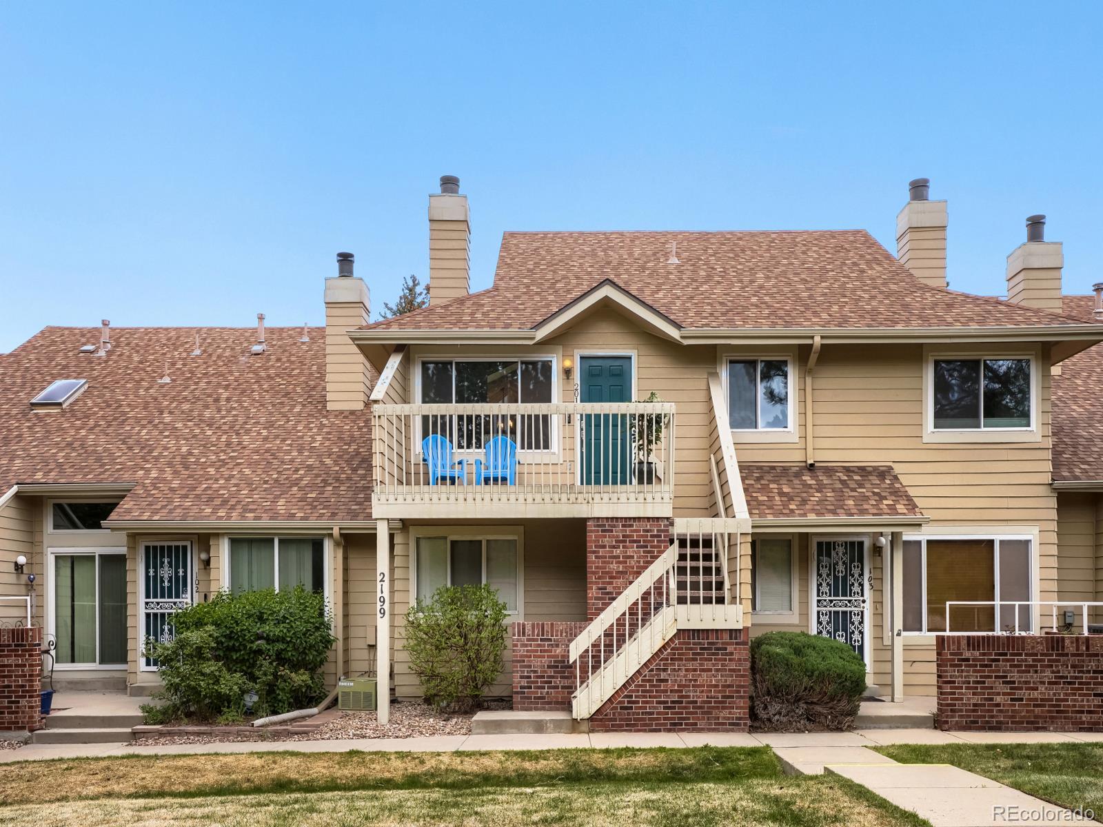2199 S Scranton Way Unit: 201