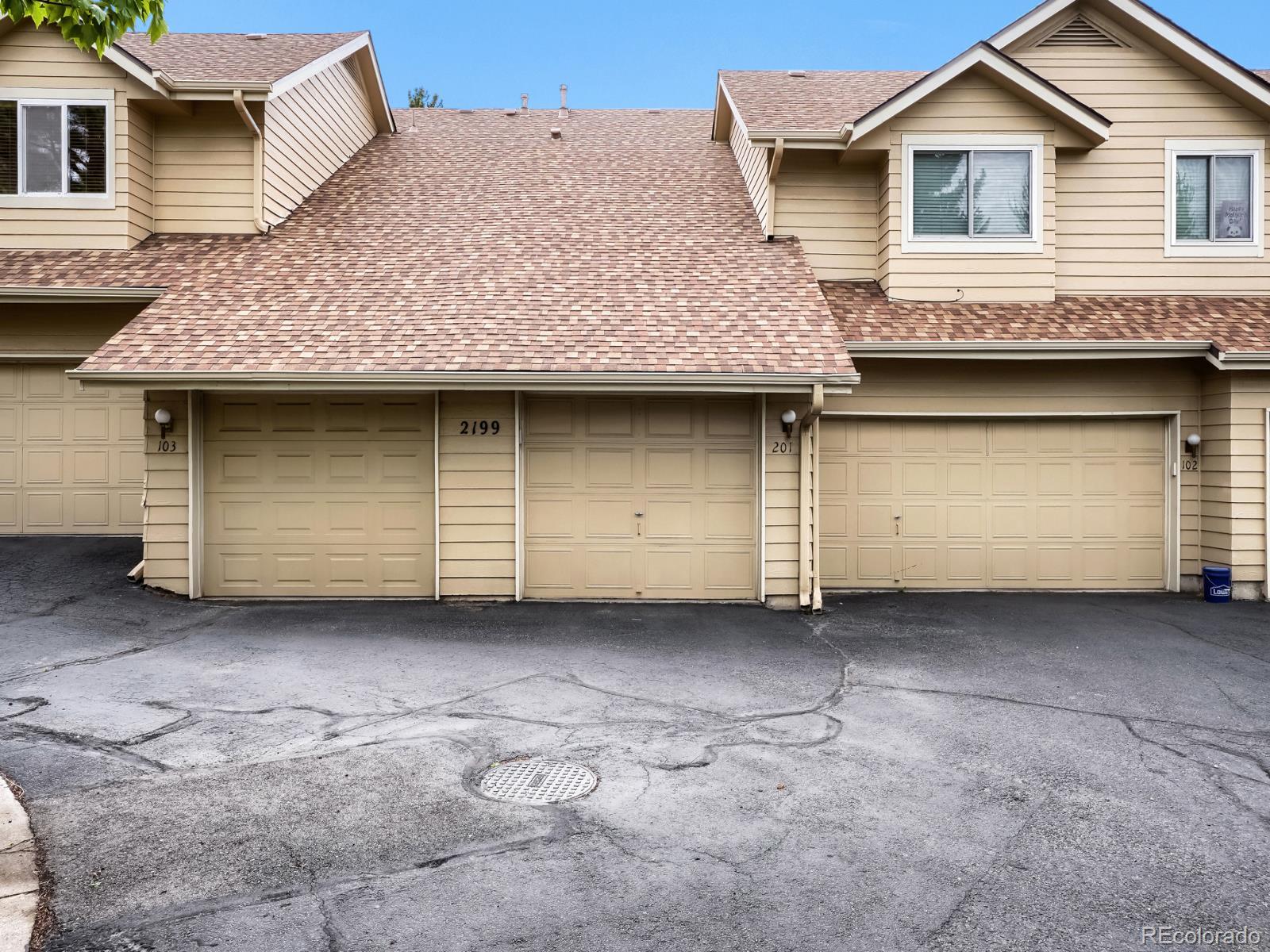 2199 S Scranton Way Unit: 201