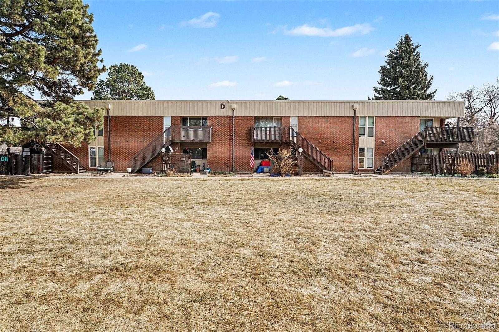 3663 S Sheridan Boulevard Unit: D15