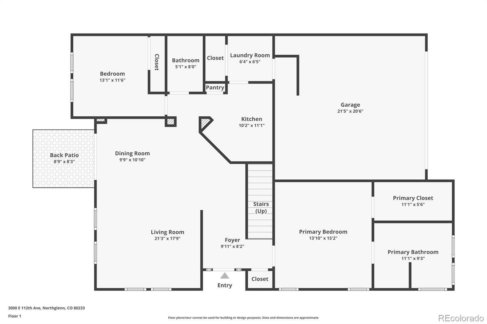 3000 E 112th Avenue Unit: 44