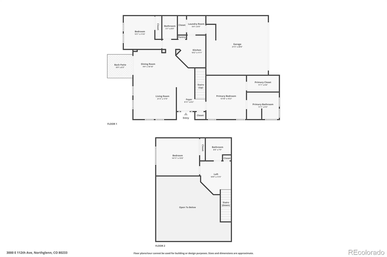 3000 E 112th Avenue Unit: 44
