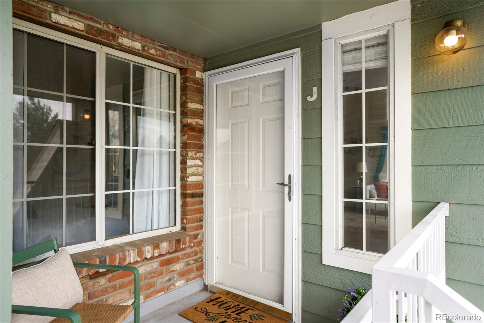 862 S Reed Court Unit: J
