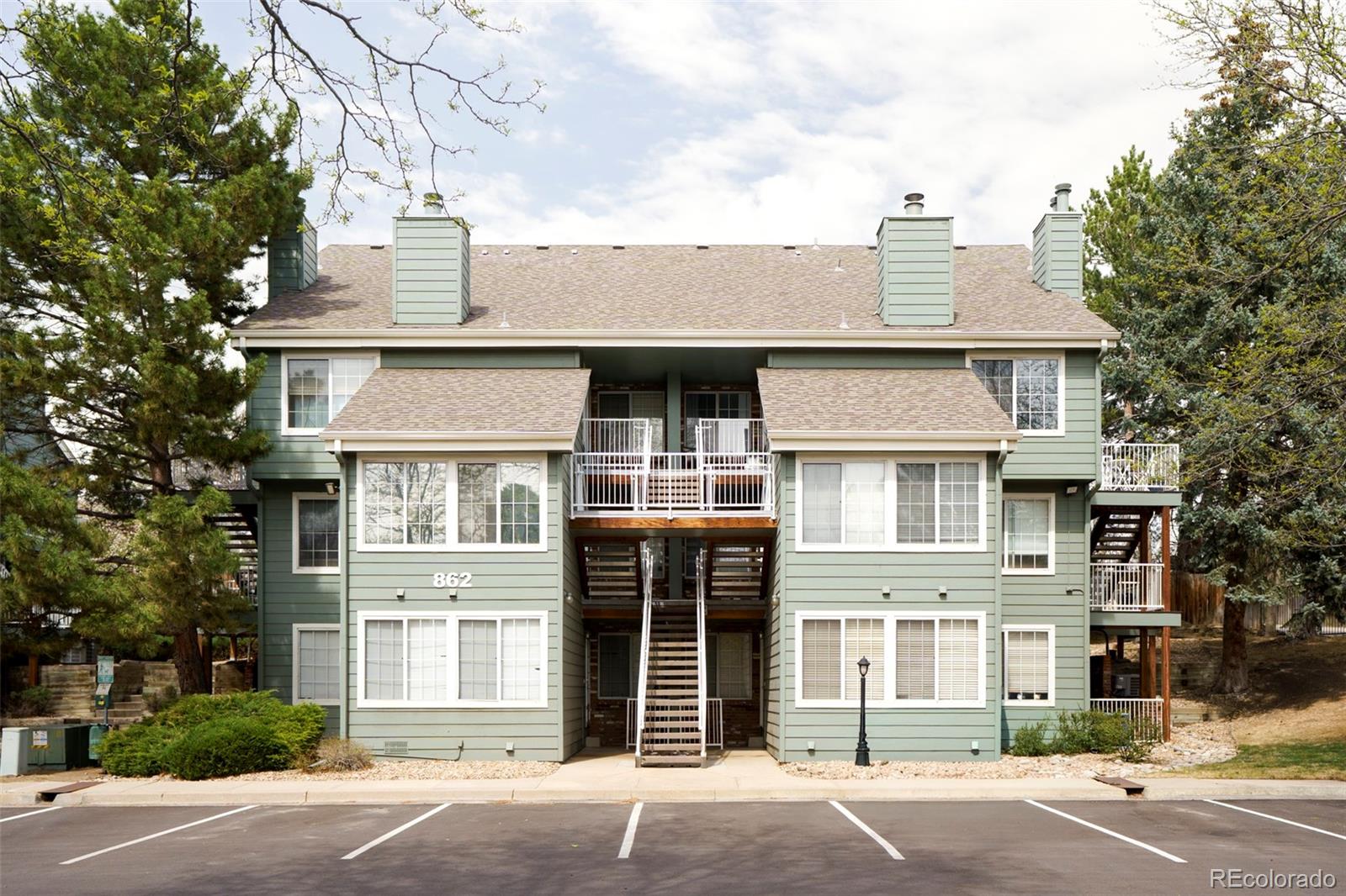862 S Reed Court Unit: J