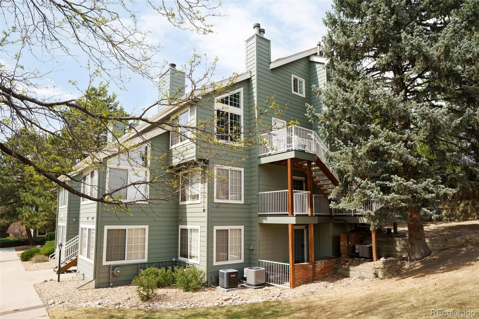 862 S Reed Court Unit: J