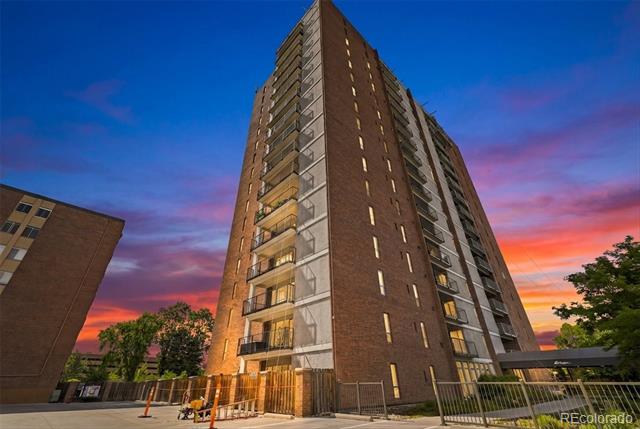955 Eudora Street Unit: 1007