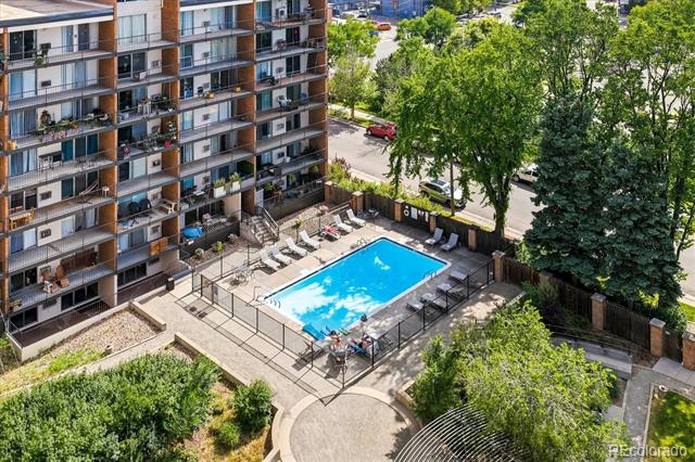 955 Eudora Street Unit: 1007