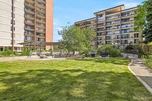 955 Eudora Street Unit: 1007