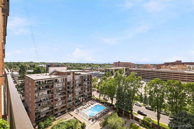 955 Eudora Street Unit: 1007