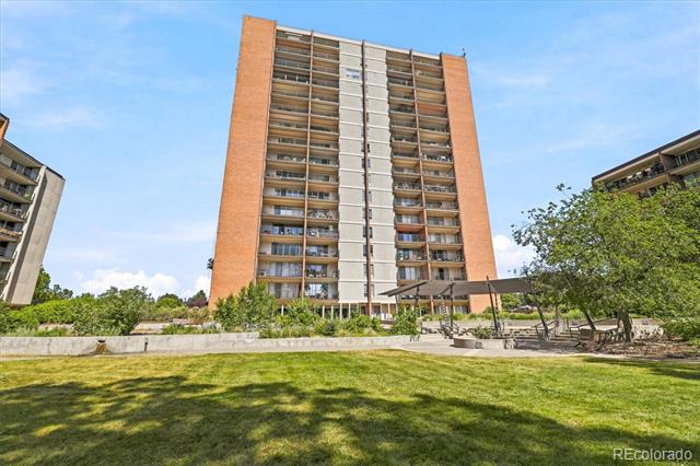 955 Eudora Street Unit: 1007