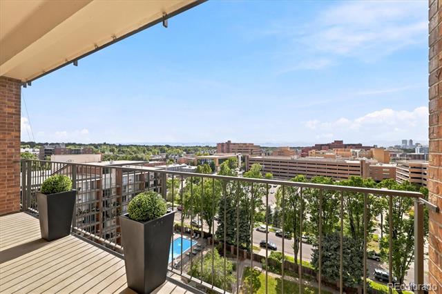 955 Eudora Street Unit: 1007