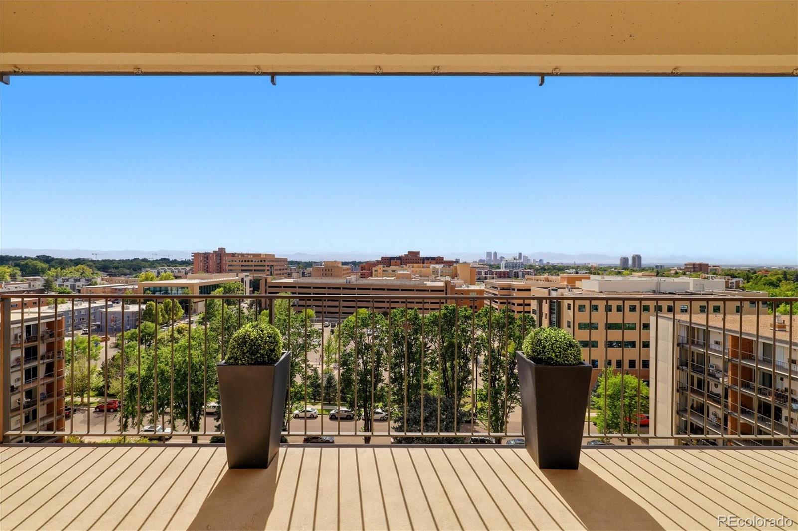 955 Eudora Street Unit: 1007