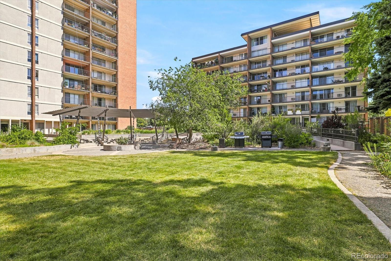 955 Eudora Street Unit: 1007