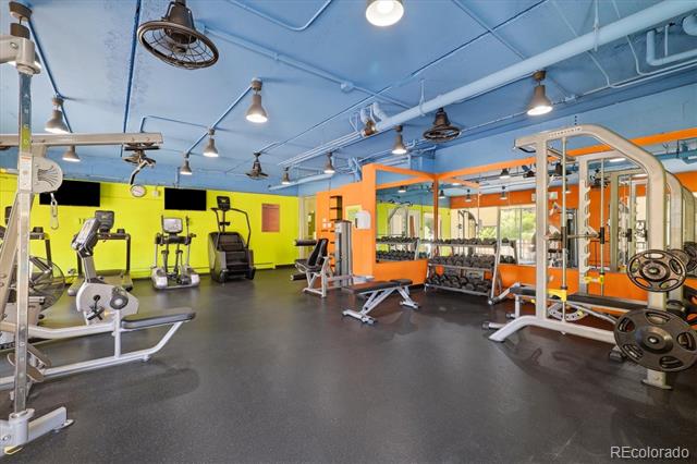 955 Eudora Street Unit: 1007