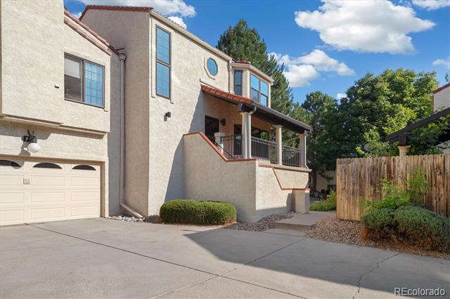 1530 S Quebec Way Unit: 30