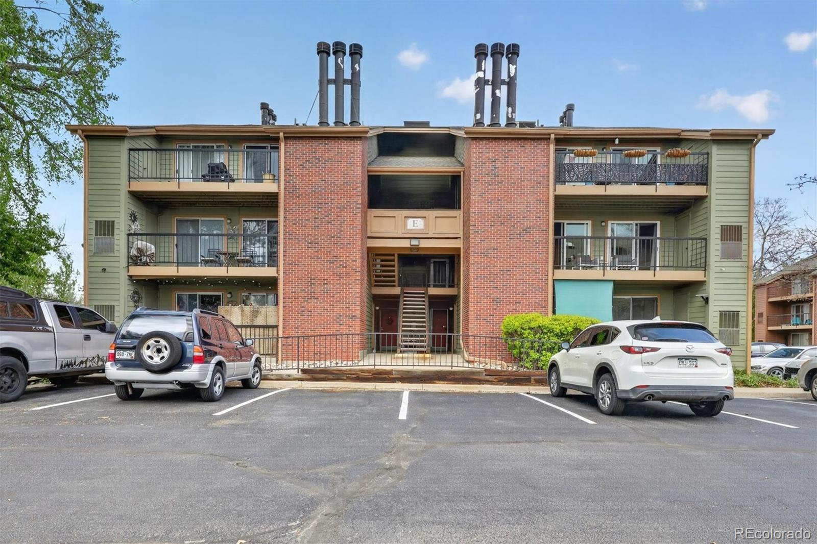 4899 S Dudley Street Unit: 23E