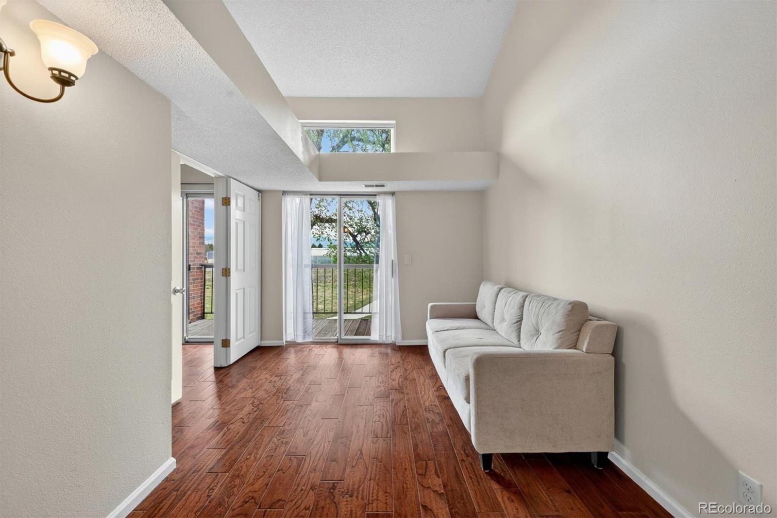 4899 S Dudley Street Unit: 23E