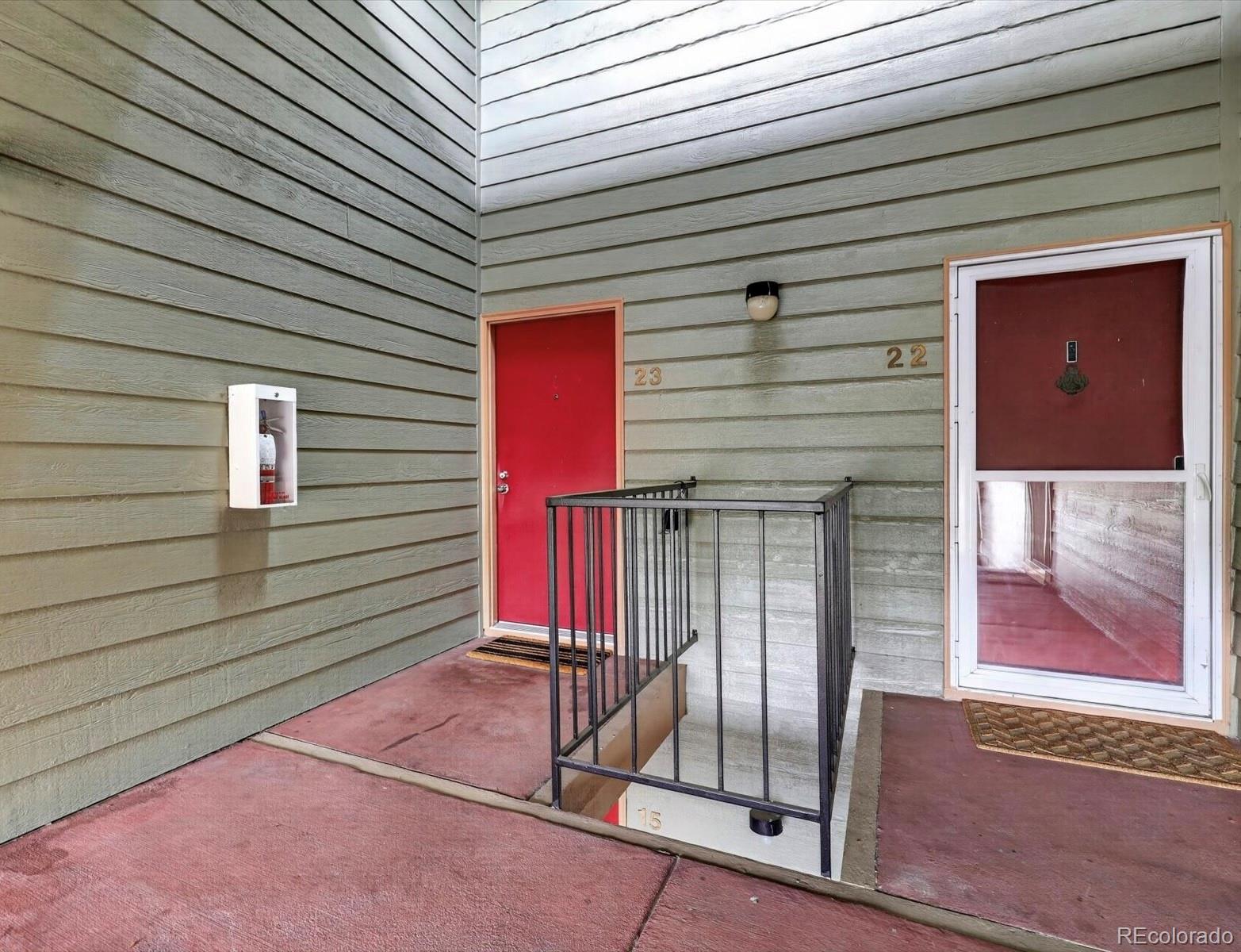 4899 S Dudley Street Unit: 23E