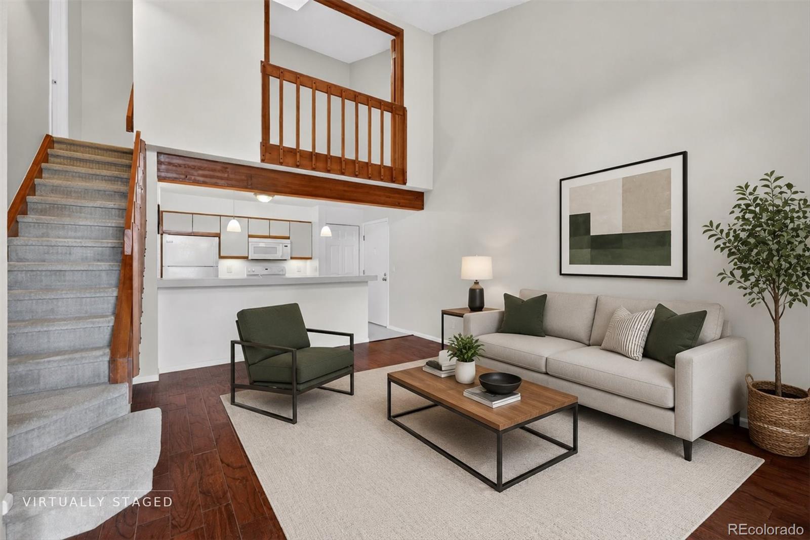 4899 S Dudley Street Unit: 23E