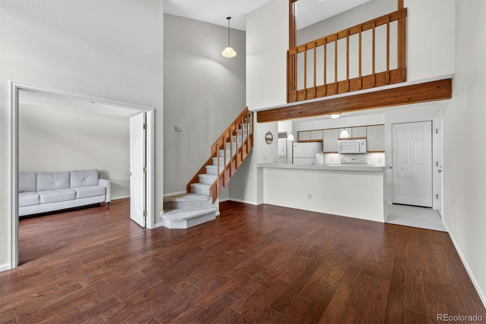 4899 S Dudley Street Unit: 23E