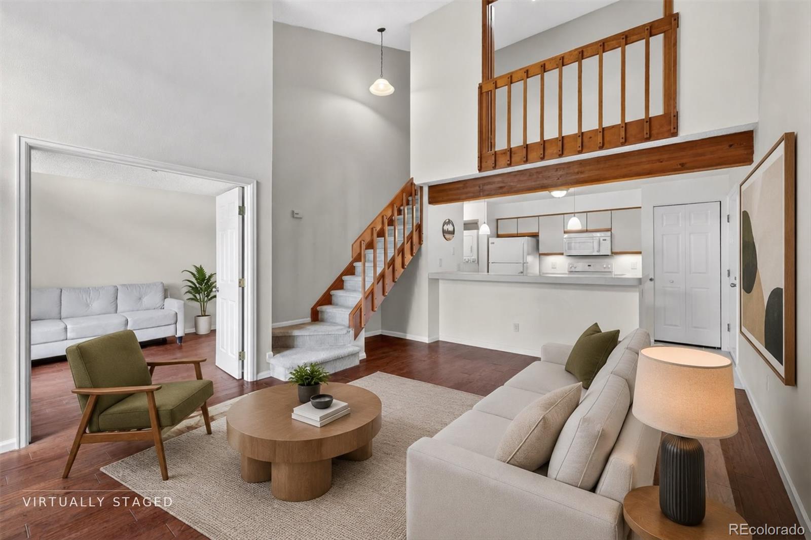 4899 S Dudley Street Unit: 23E