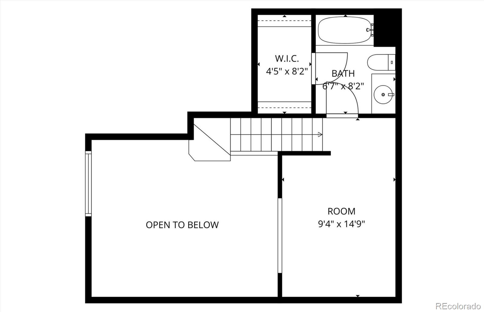 4899 S Dudley Street Unit: 23E