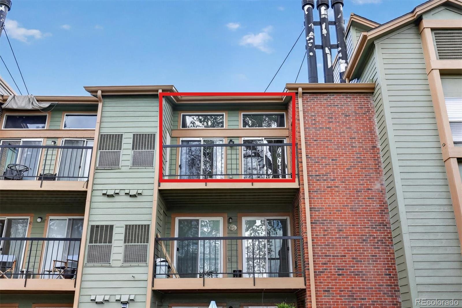 4899 S Dudley Street Unit: 23E