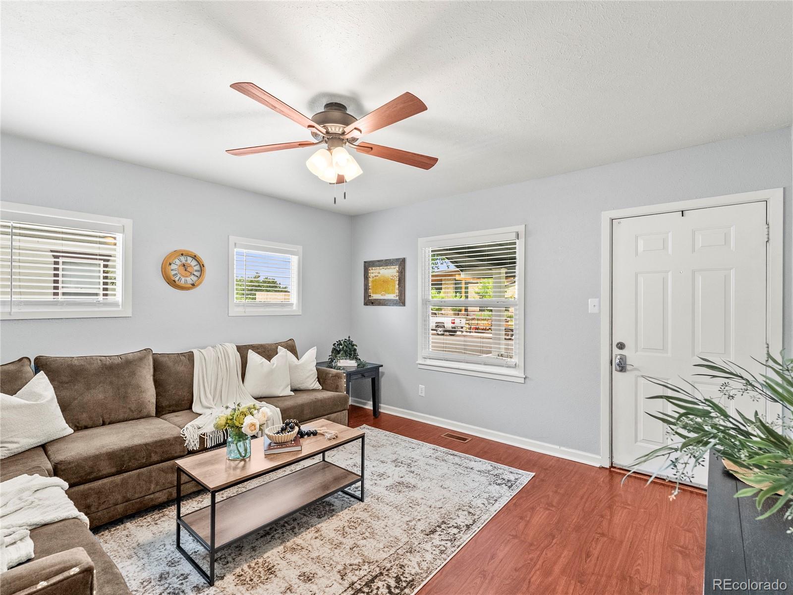 4548 S Sherman Street