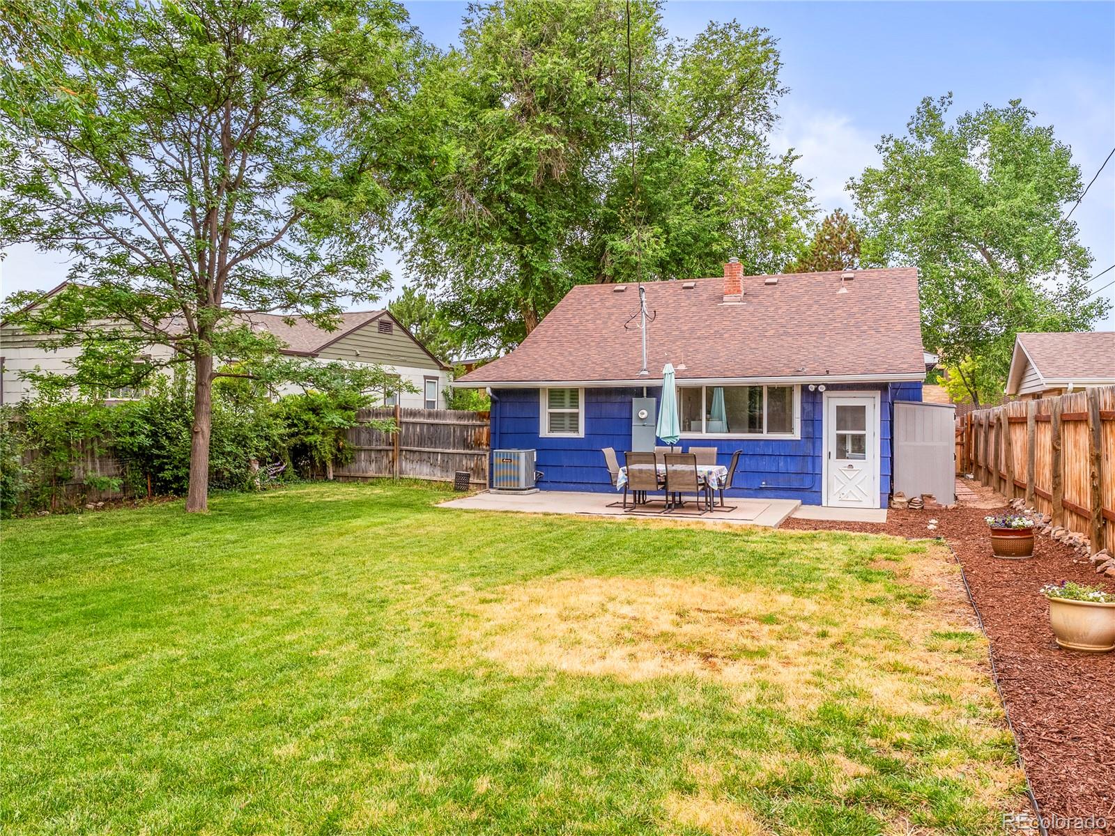 4548 S Sherman Street