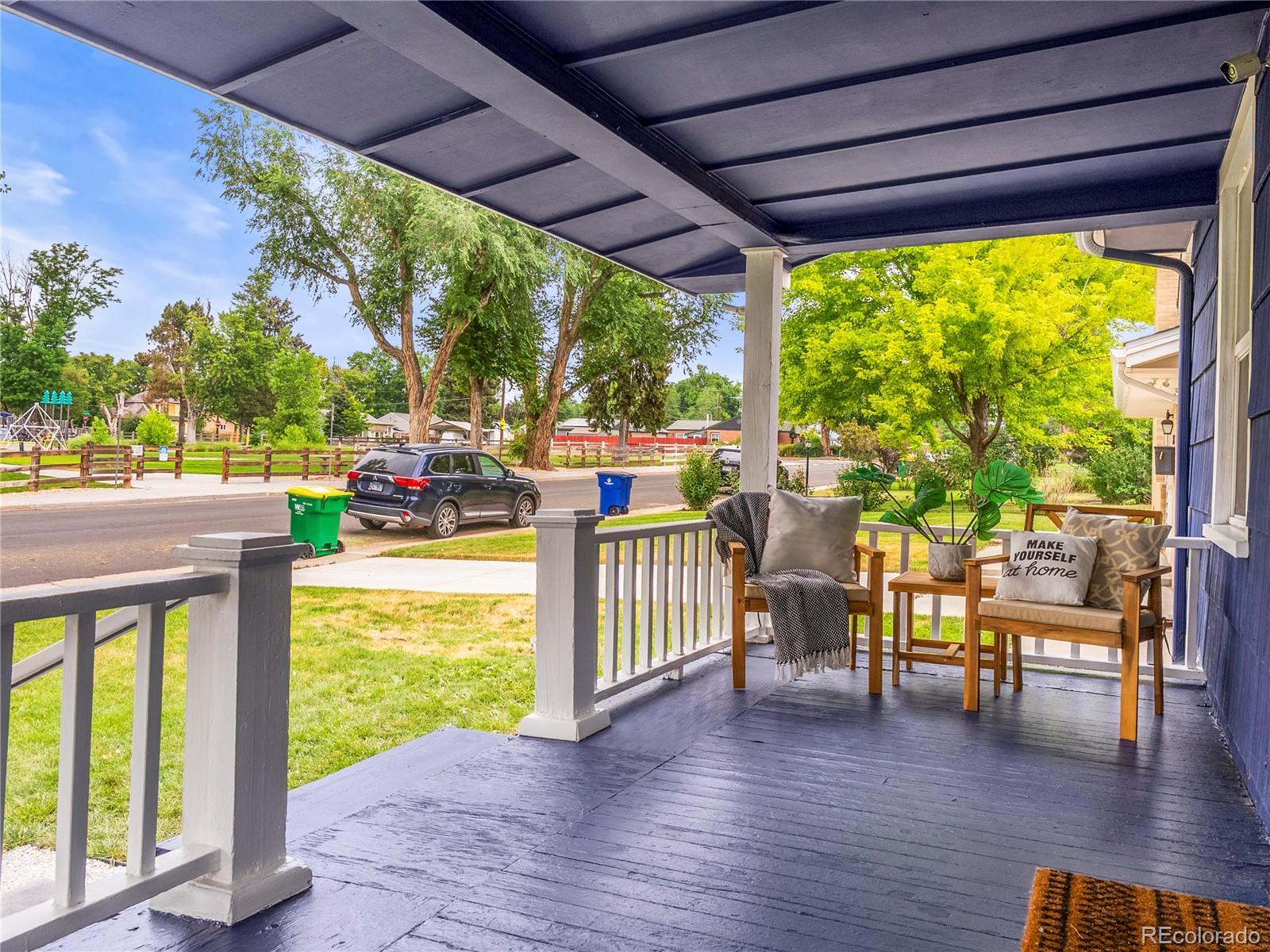 4548 S Sherman Street