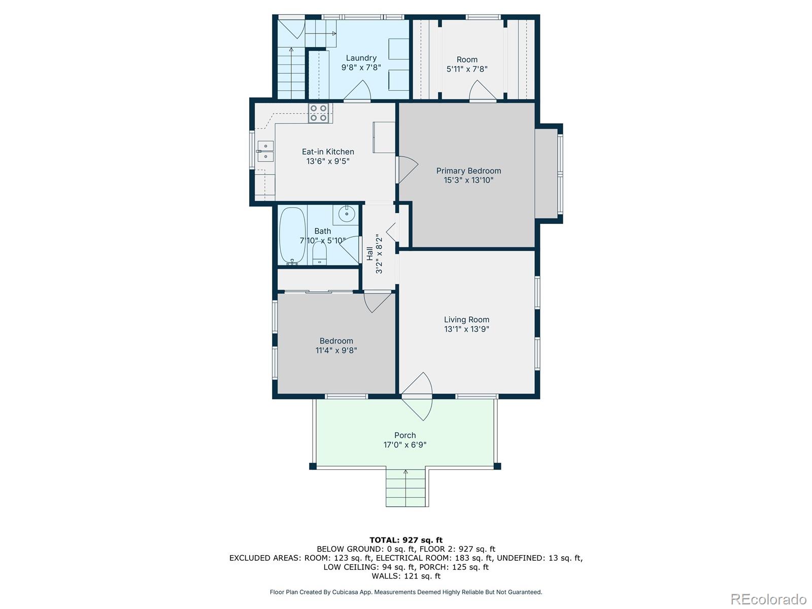 4548 S Sherman Street