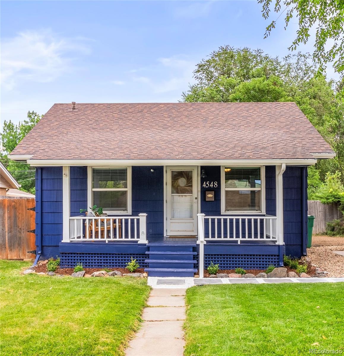 4548 S Sherman Street