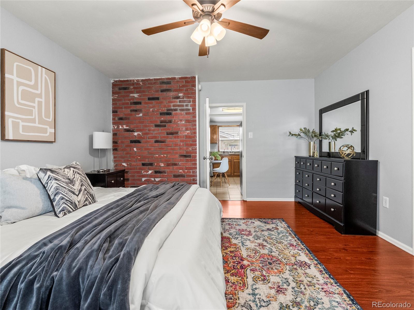 4548 S Sherman Street