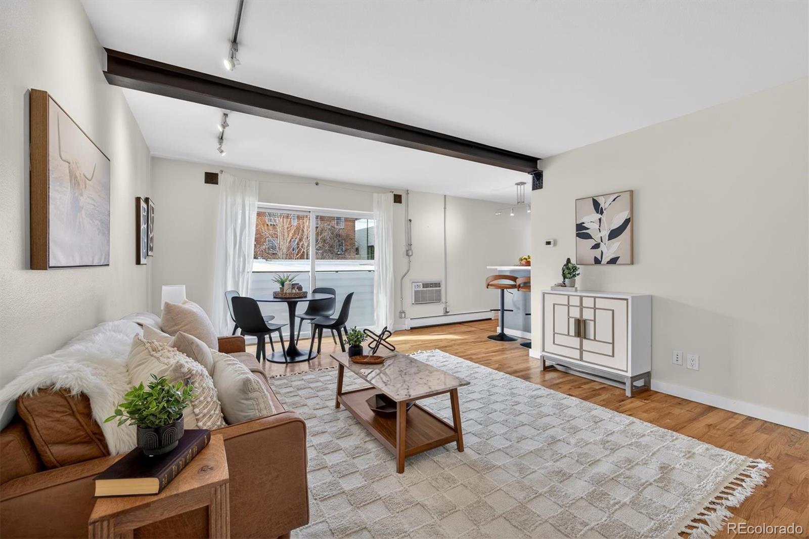 1245 Columbine Street Unit: 207