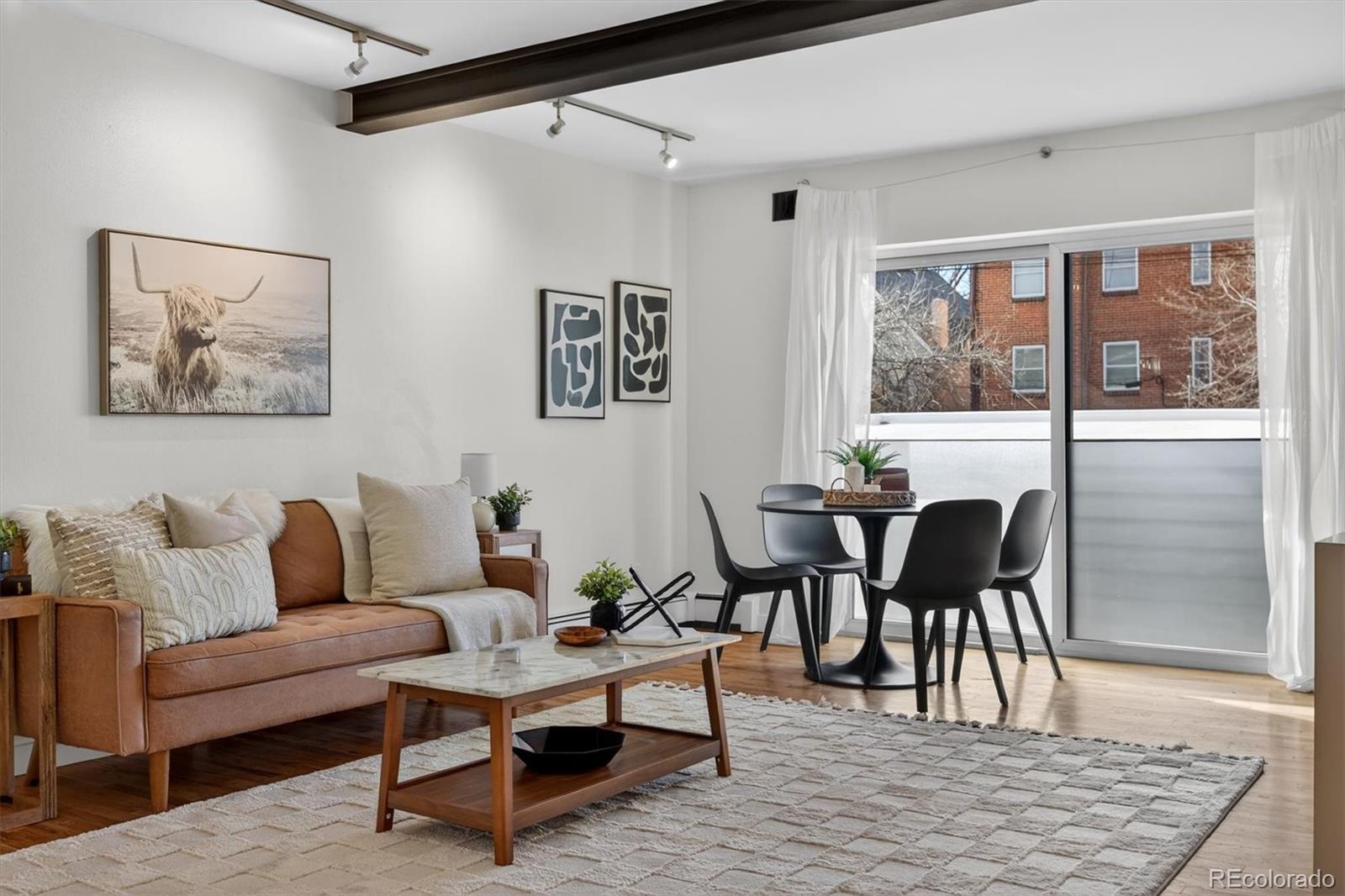 1245 Columbine Street Unit: 207