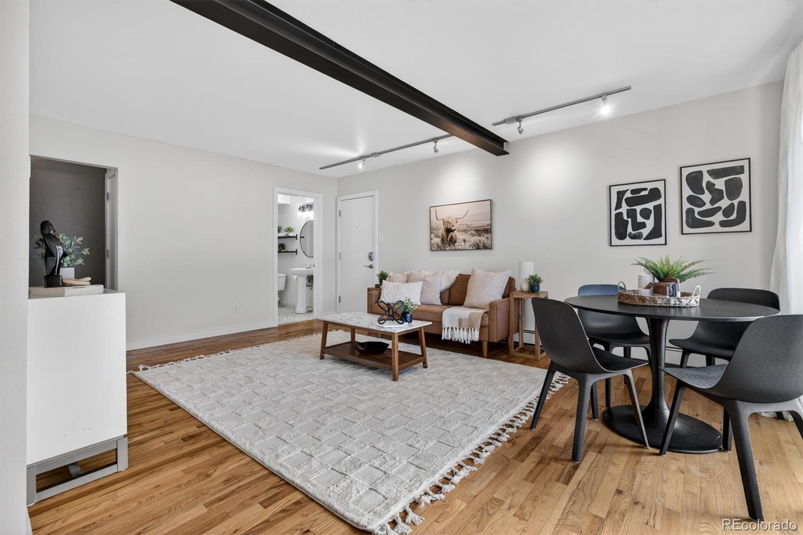 1245 Columbine Street Unit: 207